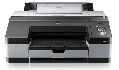 Epson Stylus Pro 4900 17in