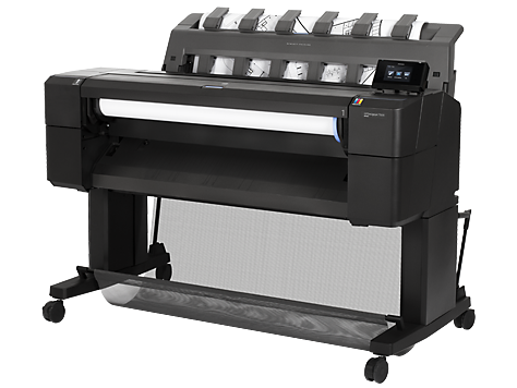 HP Designjet T920 Series