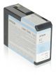 Epson T5805 Light Cyan Ink C13T580500 80ML