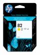 Original HP 82 Yellow Ink 28ml