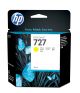 Original HP 727 yellow Ink 40ml